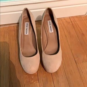 PAMMYY Steve Madden platform